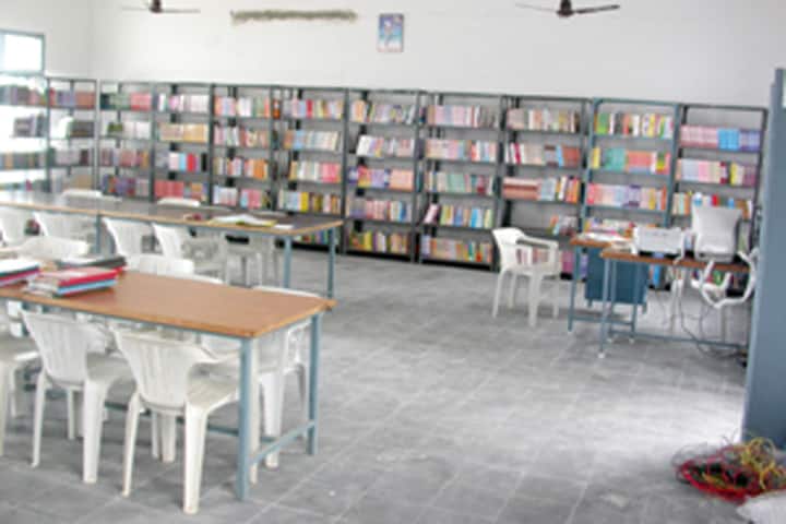 Residency College of Education, Rajampet campus photo 5