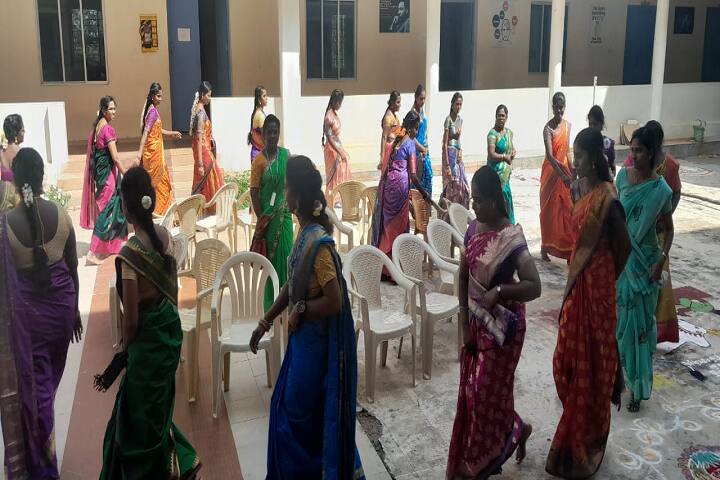 Vivekananda College of Education, Sivagangai campus photo 3