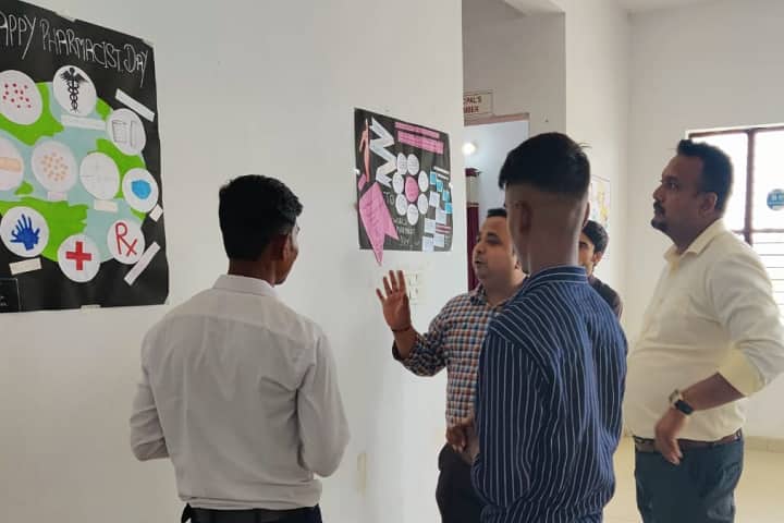 Steller Institute of Pharmacy, Bareilly campus photo 2
