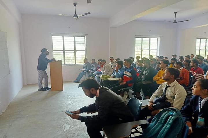 Steller Institute of Pharmacy, Bareilly campus photo 3