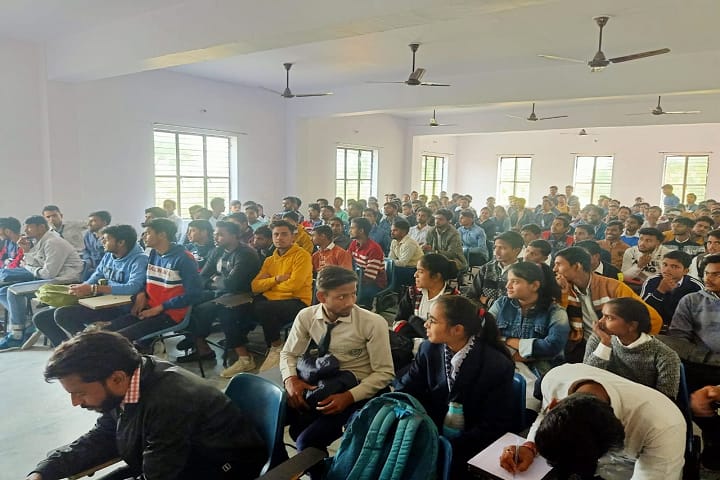 Steller Institute of Pharmacy, Bareilly campus photo 4