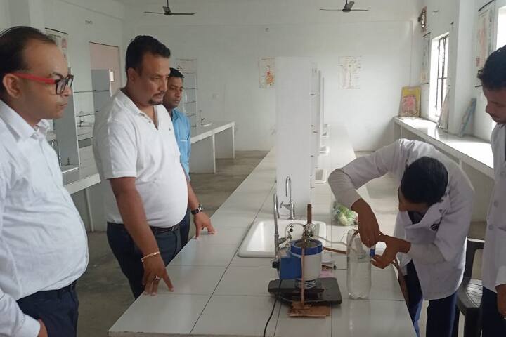 Steller Institute of Pharmacy, Bareilly campus photo 5