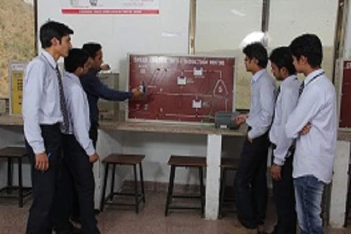 Pacific University, Udaipur campus photo 6