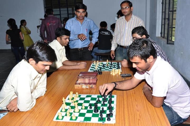 Pacific University, Udaipur campus photo 5