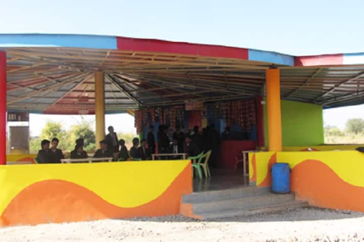 Millennium College of Education, Bhopal campus photo 2