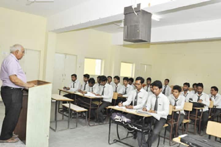 Millennium College of Education, Bhopal campus photo 3