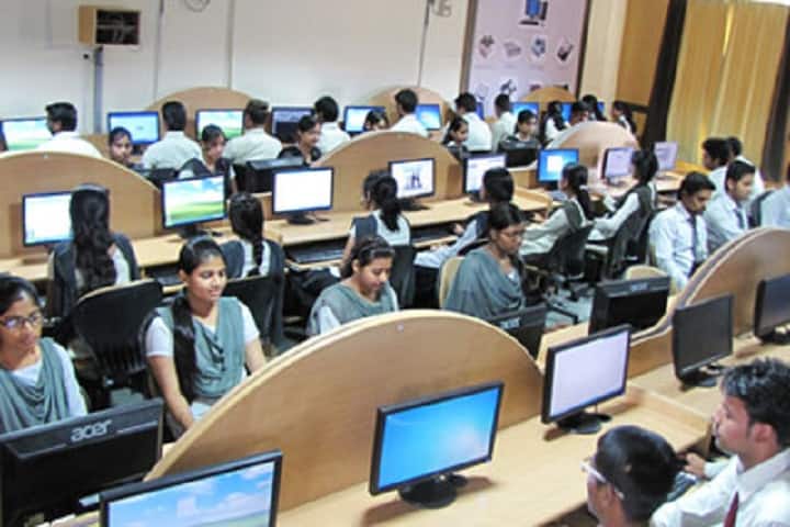 Millennium College of Education, Bhopal campus photo 4