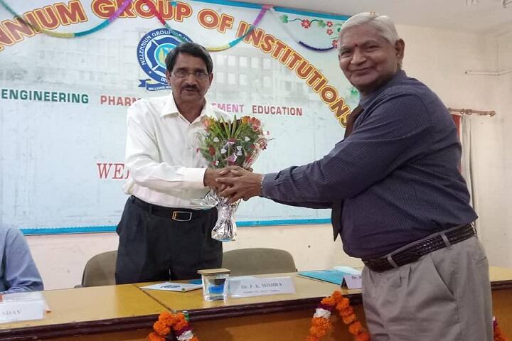 Millennium College of Education, Bhopal campus photo 5
