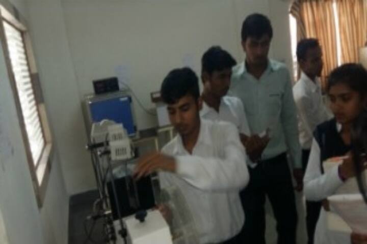 Sagar Institute of Pharmacy and Technology, Bhopal campus photo 5