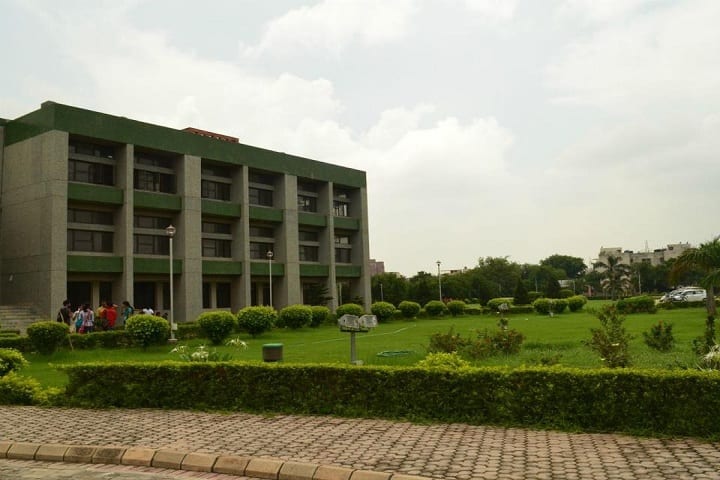 BCAS New Delhi campus photo 5