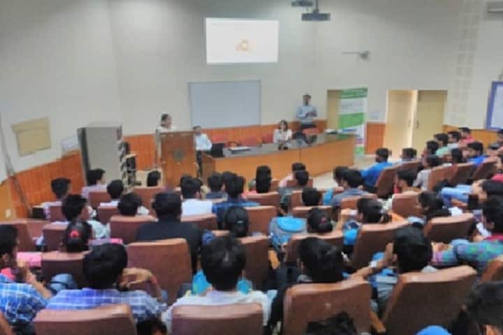 BCAS New Delhi campus photo 4