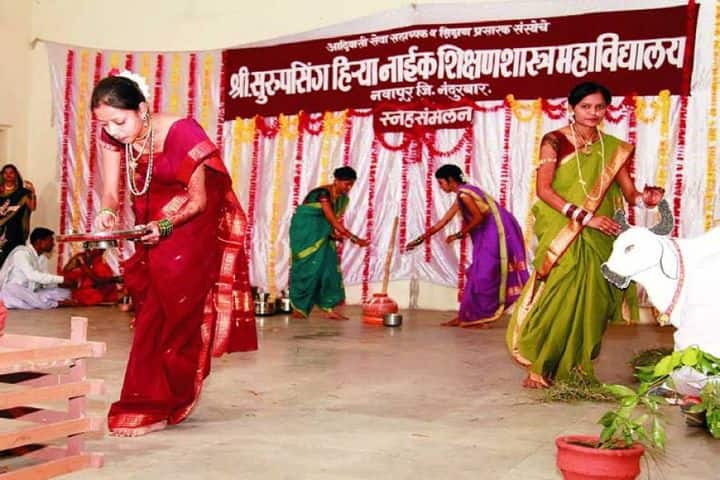Shri Surupsing Hirya Naik College of Education, Navapur campus photo 2
