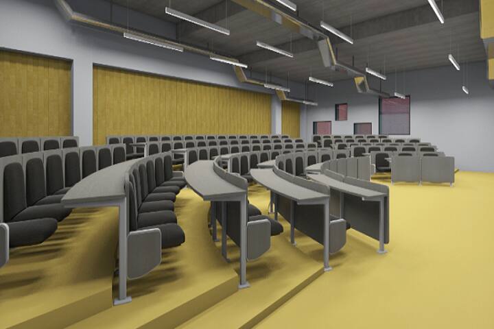 Prestige University, Indore campus photo 2