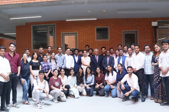Prestige University, Indore campus photo 3