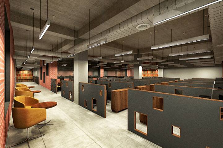 Prestige University, Indore campus photo 5