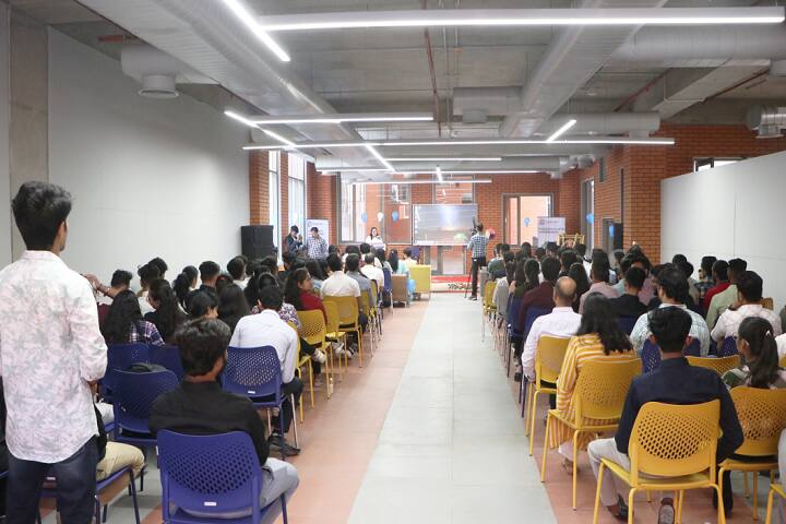Prestige University, Indore campus photo 6
