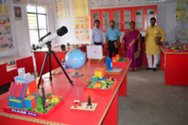 Katihar Teachers Training College, Katihar campus photo 2