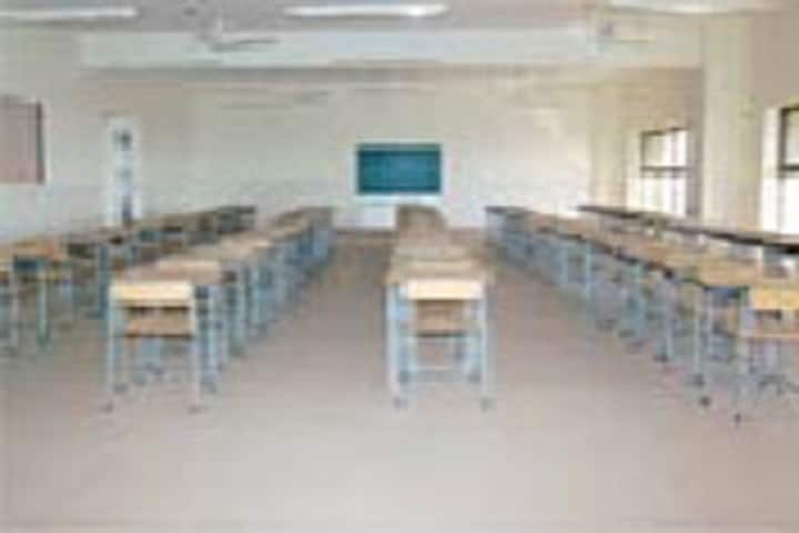 Ashoka International Centre for Educational Studies and Research, Wadala campus photo 2