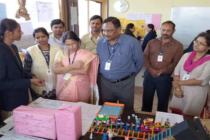 Ashoka International Centre for Educational Studies and Research, Wadala campus photo 6