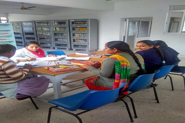 Amaltas College of Education, Indrapuri campus photo 3