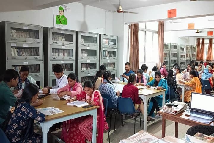 Amaltas College of Education, Indrapuri campus photo 5