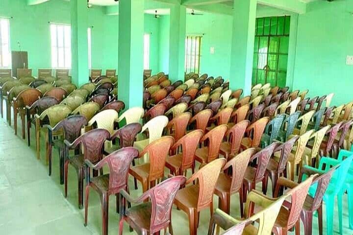 Maryada Purushotam College of Education, Buxar campus photo 3