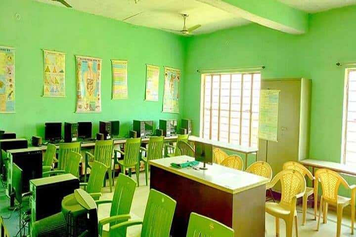 Maryada Purushotam College of Education, Buxar campus photo 4