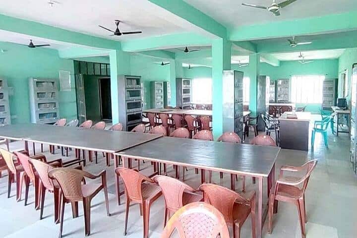 Maryada Purushotam College of Education, Buxar campus photo 5