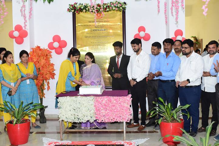 Vidya-Niketan College of Pharmacy, Lakhewadi campus photo 3
