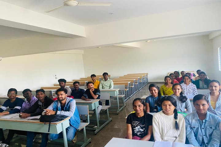 Vidya Siri College of Pharmacy, Bengaluru campus photo 2