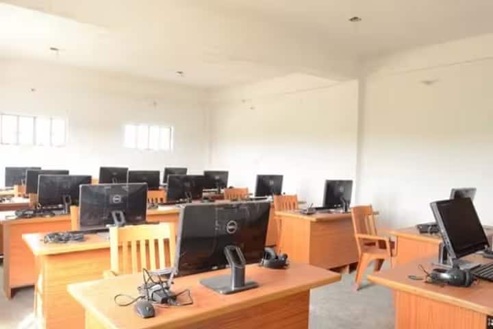Kamla Bhubneshwar B Ed College, Begusarai campus photo 2