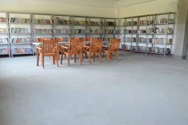 Kamla Bhubneshwar B Ed College, Begusarai campus photo 3
