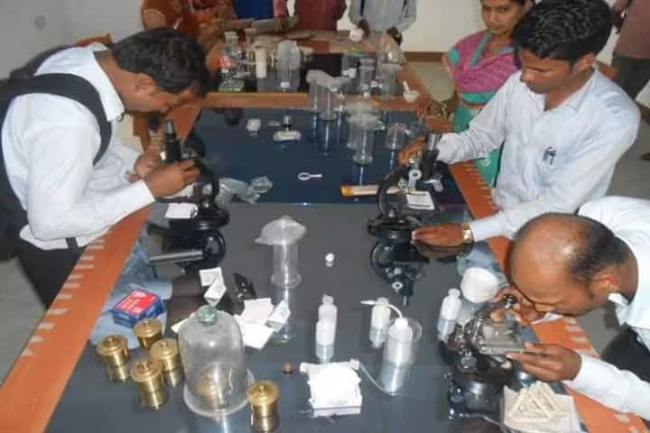 Kamla Bhubneshwar B Ed College, Begusarai campus photo 6