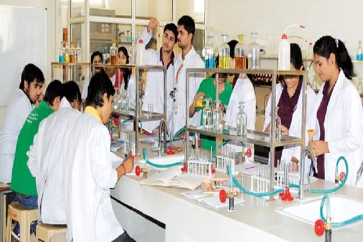 Vidya Niketan Institute of Pharmacy and Research Center, Sangamner campus photo 3