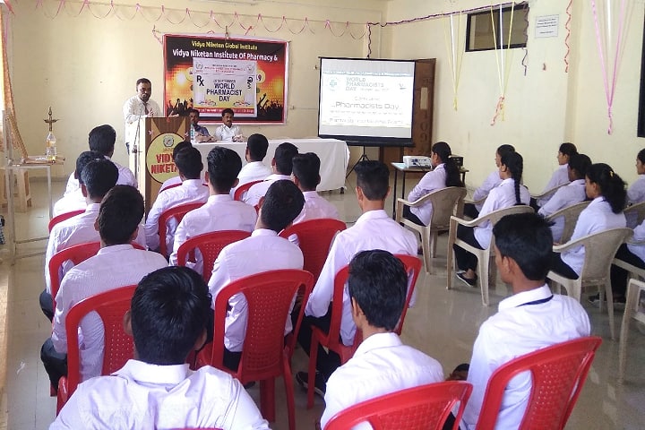 Vidya Niketan Institute of Pharmacy and Research Center, Sangamner campus photo 5