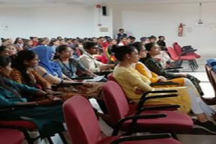 Vidhyadeep Institute of Pharmacy, Surat campus photo 3