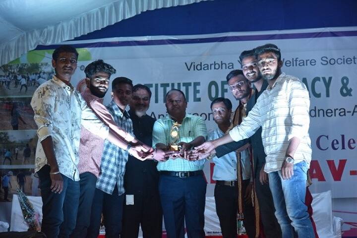 Vidarbha Youth Welfare Society's Institute of Pharmacy and Research, Badnera campus photo 3