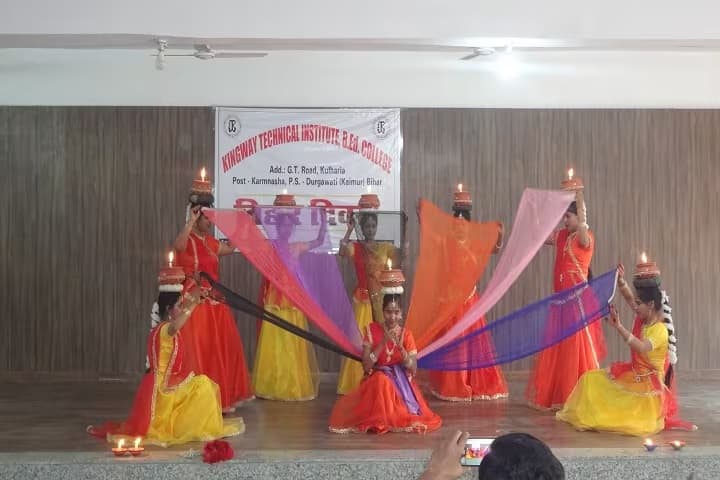 Kingway Technical Institute B Ed College, Kulharia campus photo 5