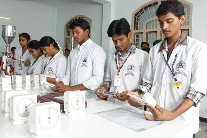 Victoria College of Pharmacy, Nallapadu campus photo 2