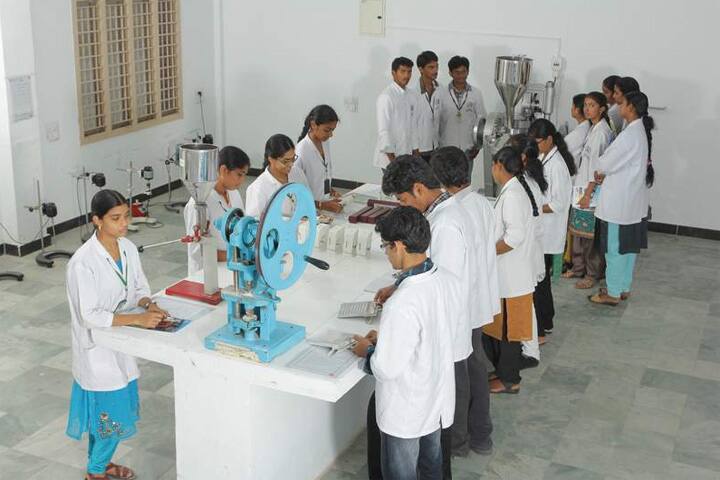 Victoria College of Pharmacy, Nallapadu campus photo 3