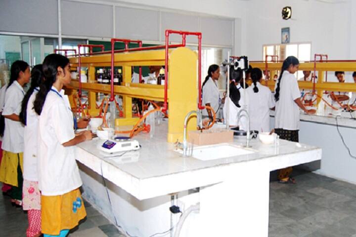Victoria College of Pharmacy, Nallapadu campus photo 4