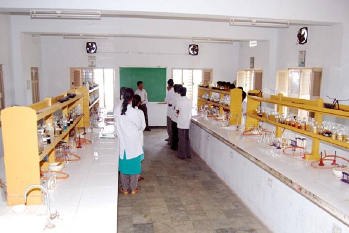 Victoria College of Pharmacy, Nallapadu campus photo 5