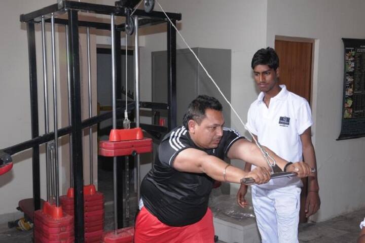 VGI College of Pharmacy, Meerut campus photo 5