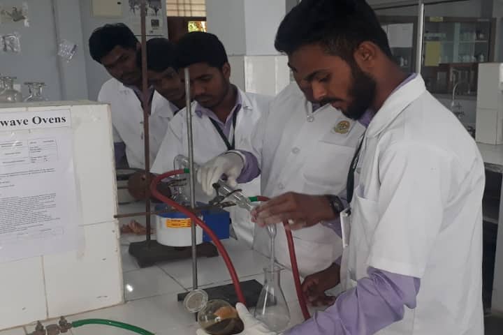 Venkateshwara Institute of Pharmaceutical Sciences, Nalgonda campus photo 2