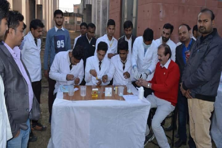 Venkateshwara College of Pharmacy, Meerut campus photo 3