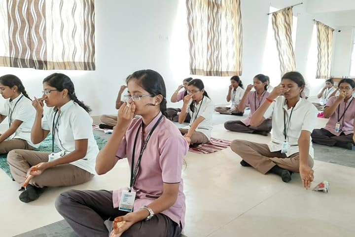 Vellalar College of Pharmacy, Erode campus photo 2