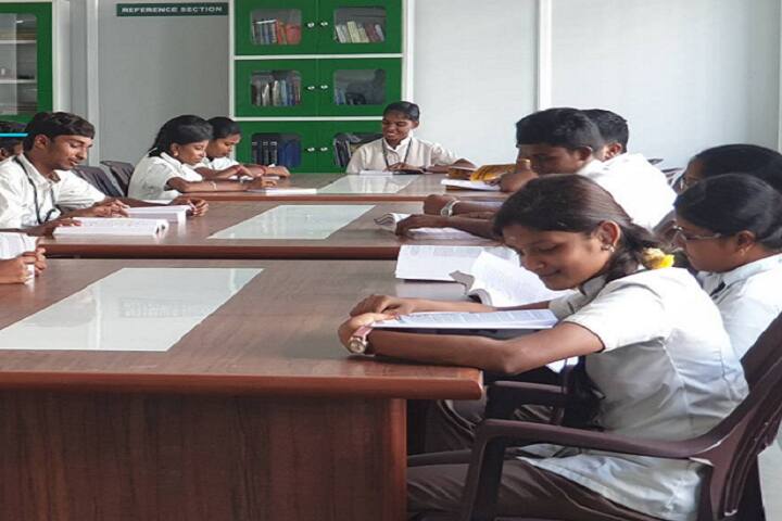 Vellalar College of Pharmacy, Erode campus photo 4