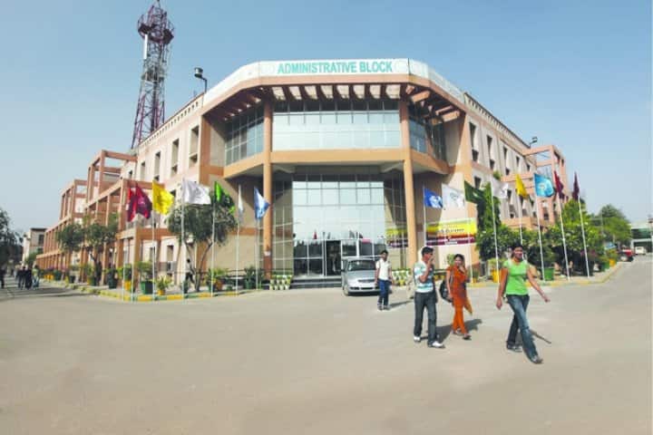 PDM University, Bahadurgarh campus photo 5