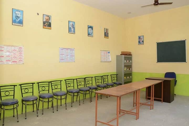 Rattan Singh Girls College of Education, Ballabhgarh campus photo 4