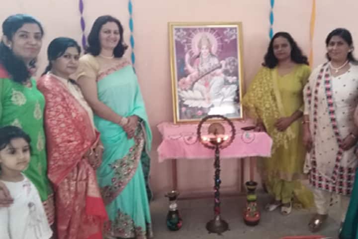 Rattan Singh Girls College of Education, Ballabhgarh campus photo 6
